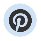 pinterest icon